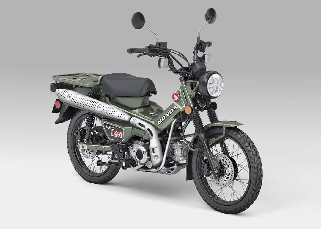 Honda Powersports USのインスタグラム