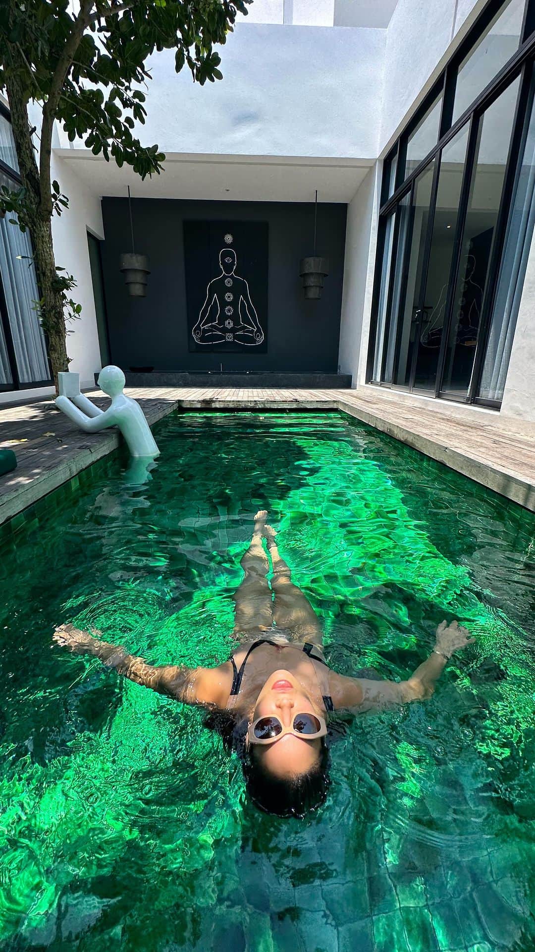 sananasのインスタグラム：「🫧🐠」