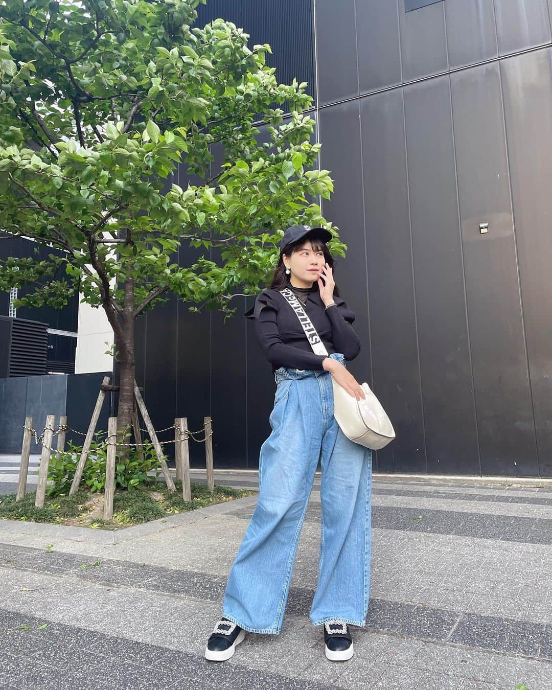 下間花梨さんのインスタグラム写真 - (下間花梨Instagram)「🤭」4月18日 18時09分 - karinrin0314