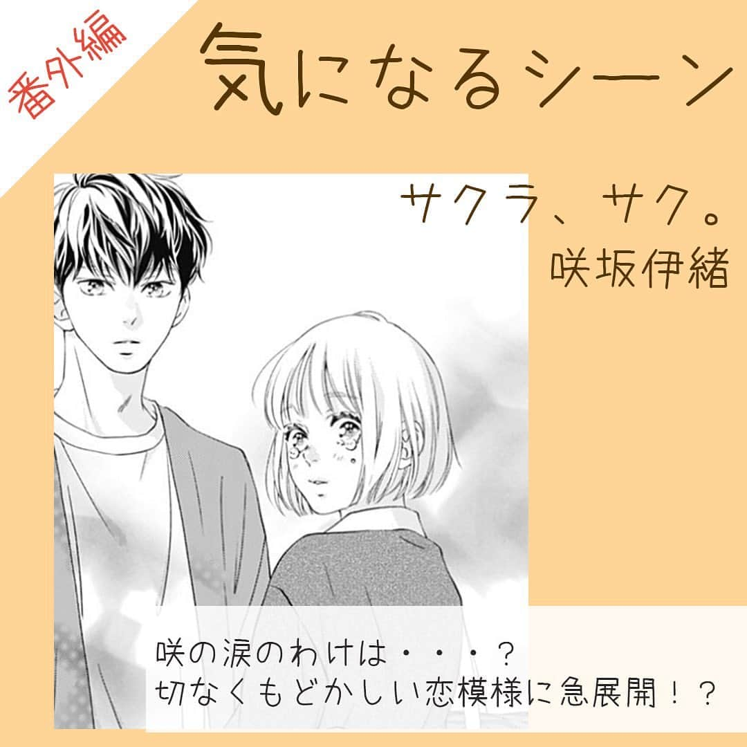 別冊マーガレットさんのインスタグラム写真 - (別冊マーガレットInstagram)「#別マ 5月号の胸キュンシーン3選をご紹介🙌  ♡01 #お姉ちゃんの翠くん #目黒あむ ♡02 #アオハル荘へようこそ #水野美波 ♡03 #夜に聞かせて #中河友里  ♡番外編 #サクラサク #咲坂伊緒 ♡番外編 #山田家の女 #湯木のじん  気になる作品は本誌をチェック⭐️  #別冊マーガレット #少女漫画好きな人と繋がりたい」4月18日 18時28分 - betsumacomic