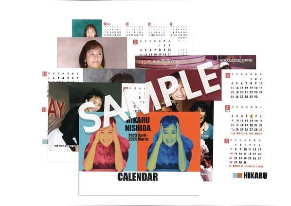 西田ひかるさんのインスタグラム写真 - (西田ひかるInstagram)「.  2023年度カレンダーが購入できるようになりました！  4月始まりの卓上カレンダーですが、私のお知らせが今になってしまい、申し訳ございません🙏  懐かしい写真もありますので、よろしければおひとついかがでしょうか？  プロファイルのリンクツリーよりご覧くださいね。  #西田ひかる #hikarunishida  #カレンダー」4月18日 18時28分 - hikaru_nishida.official