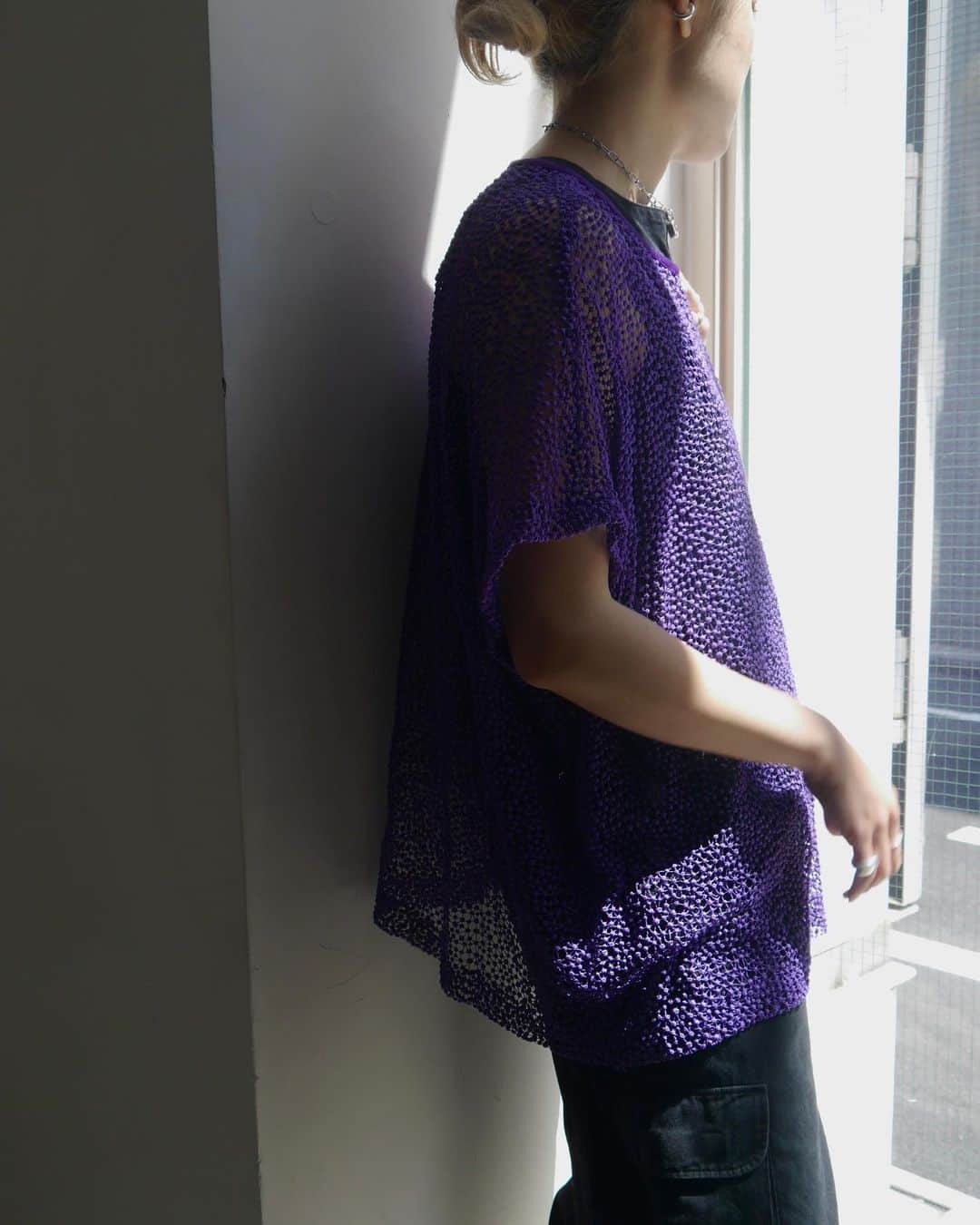 MIDWEST TOKYO WOMENのインスタグラム：「@fumietanaka_jp Seed short po🌱」