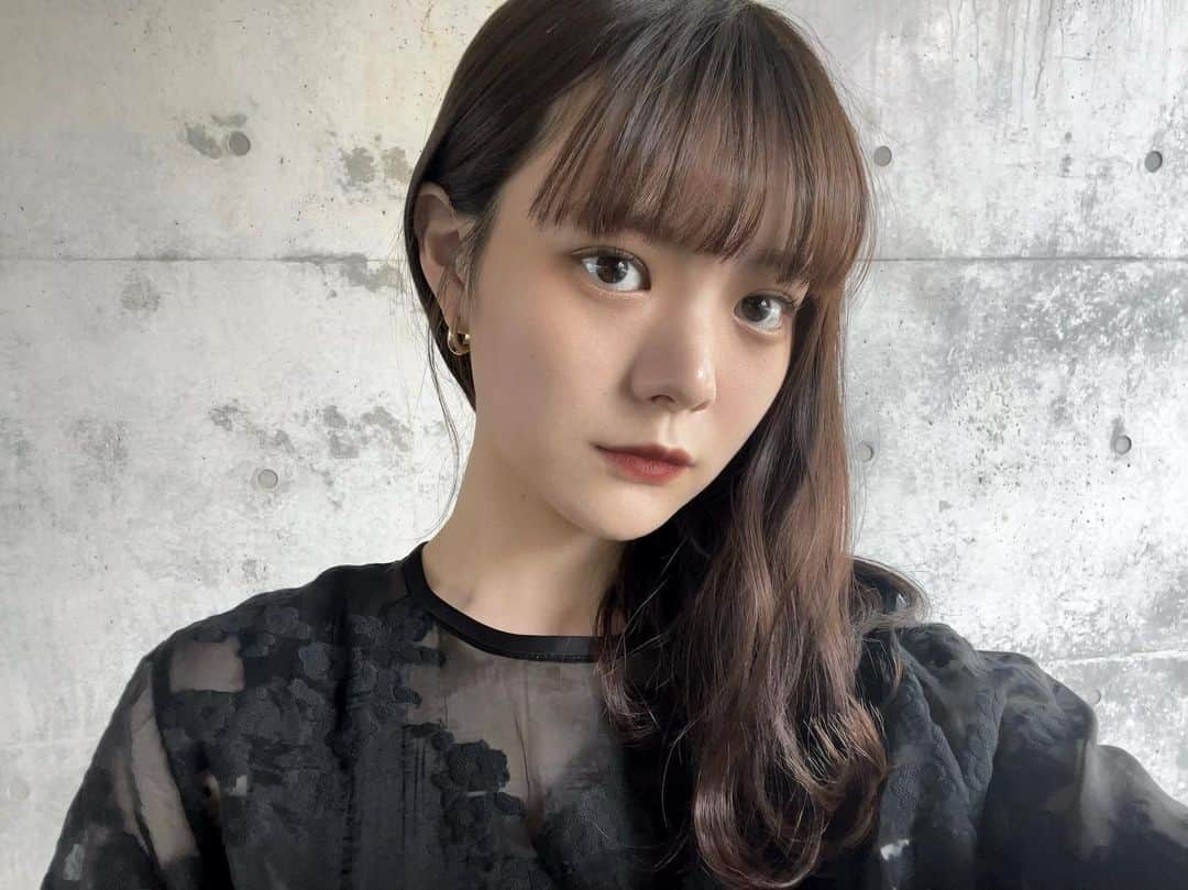 木村なつみのインスタグラム：「新しい香水を手に入れて幸せな気持ち 最近よく大人っぽくなったといわれて幸せな気持ちでもある #clane」
