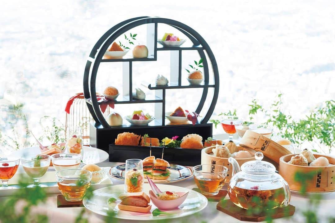 横浜ロイヤルパークホテルのグルメインスタ