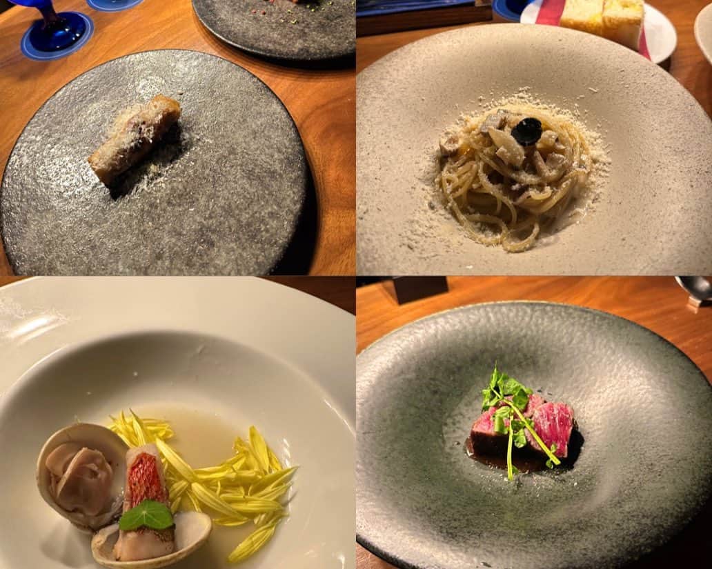 サントス飛鳥さんのインスタグラム写真 - (サントス飛鳥Instagram)「今年もお祝いできて幸せです❕ 保育園からの幼馴染♡ 20歳おめでとう🥂✨  #ホカンス #誕生日 #バースデープレート #梅田 #梅田ディナー #女子会 #誕生日会」4月18日 18時56分 - alice_fushigino_