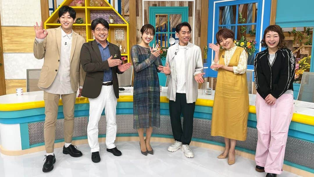 テレビ西日本「ももち浜ストア」のインスタグラム