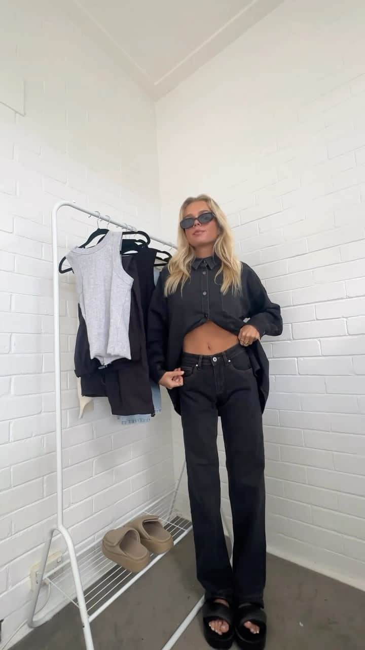 COTTON ONのインスタグラム：「These ‘fits 🤝 30% OFF 🤩 @abbeysteaness #MyCottonOn」
