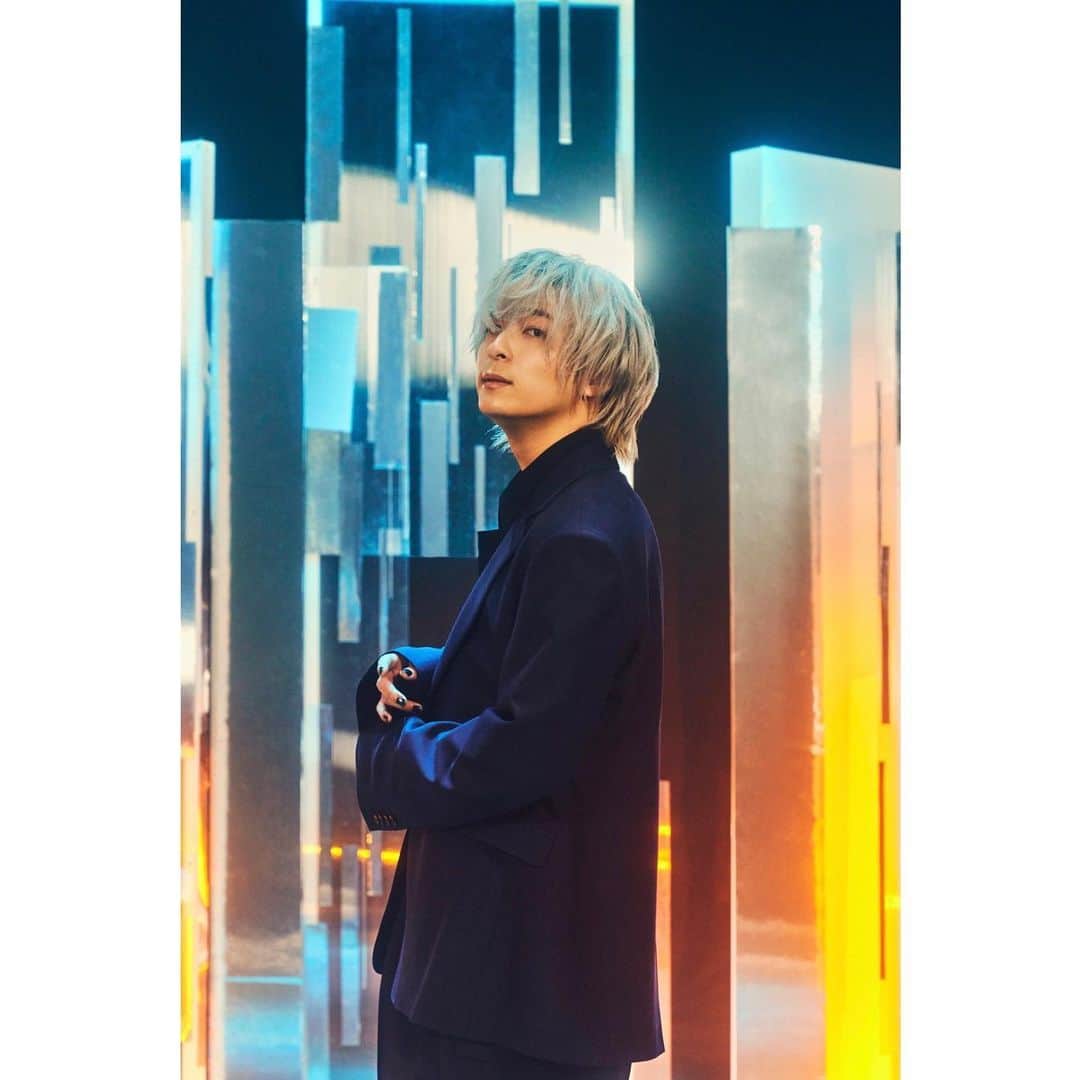 和田颯のインスタグラム：「. New Album「SCENE」2023.05.24 Release!!」