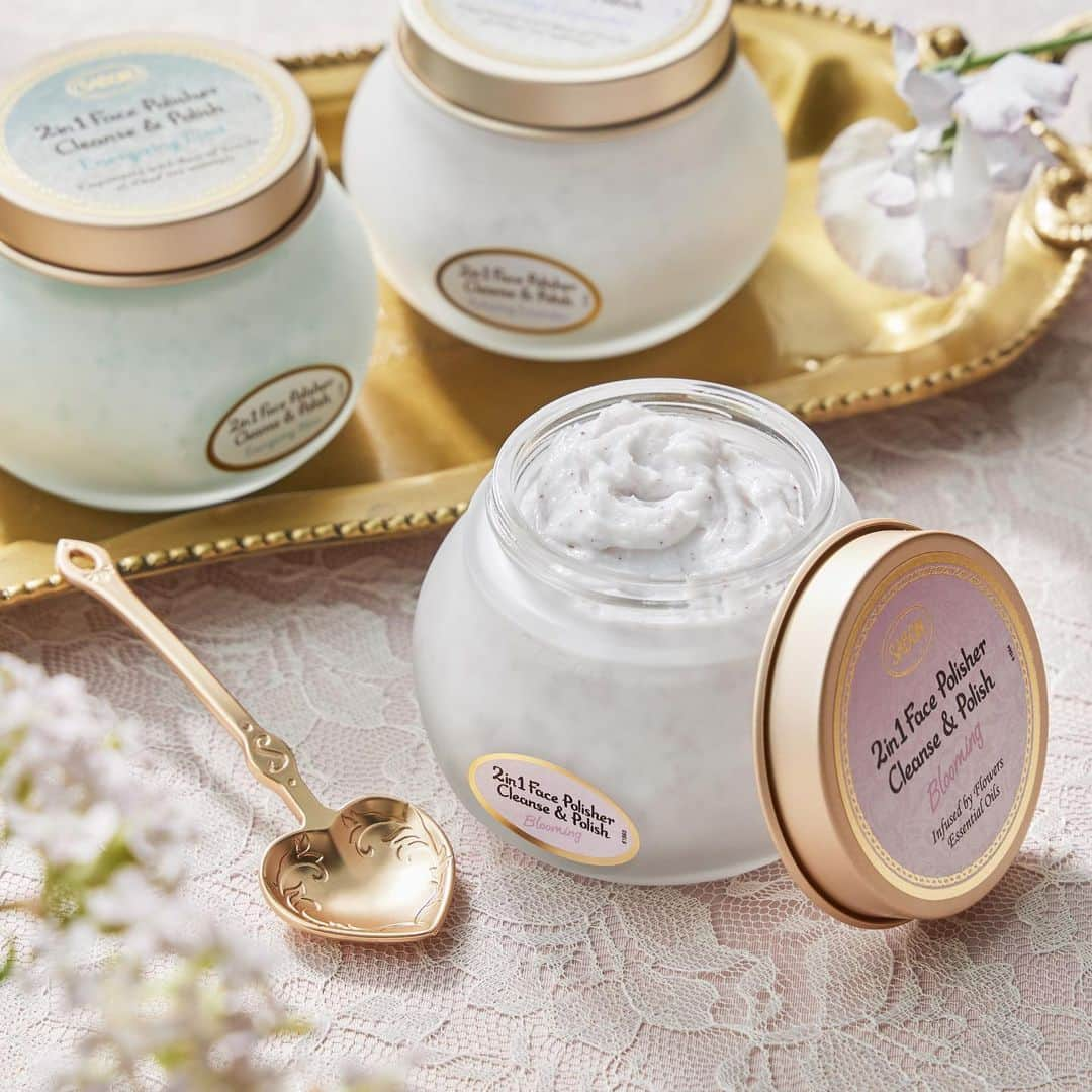 SABON Japanのインスタグラム