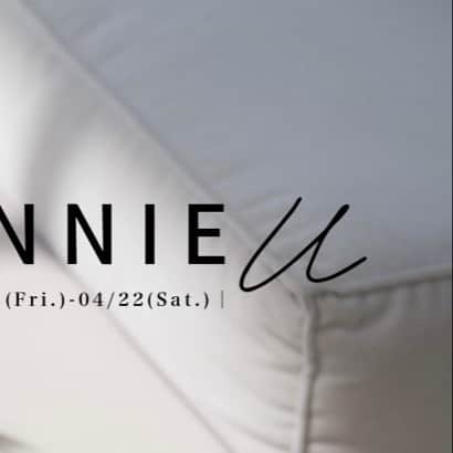 Vannie Officialのインスタグラム：「• TOKYO POPUP STORE •  東京・代官山にて VANNIE U POPUP STOREを 開催いたします✨  春物新作アイテムを手に取ってお試しいただける 貴重なご機会となっております。  ぜひ皆様のご来店をお待ちしております。  ＿＿＿＿＿＿＿＿＿＿＿＿＿＿＿＿＿＿＿＿＿  ■開催日時 <ご予約入場＞4/21 12:00-16:00/4/22 12:00-14:00 <フリー入場＞4/22 15:00-/16:00-/17:00-/18:00-  ・フリー入場枠は整理券を配布させていたく場合が ございます。  ・お買い物のお時間は、各回50分制とさせて 頂いております。 万が一ご来店が遅れてしまっても終了時間の変更は できませんので、予めご了承くださいませ。 ※ご予約受付は終了しております。 抽選結果はメールにてご確認くださいませ。 たくさんのご応募誠にありがとうございました。  ■開催場所 Auntierosa Daikanyama Conceptshop  東京都渋谷区代官山町17-2 代官山アドレス ジ・アネックス101  ■ご購入特典 税込み¥12,000以上のお買い上げで限定ノベルティを プレゼント！  ※数に限りがございます。予めご了承くださいませ。  ■その他詳細につきましてはストーリーハイライト 『POPUP』からもご覧くださいませ。  ＿＿＿＿＿＿＿＿＿＿＿＿＿＿＿＿＿＿＿＿  VANNIE U 2023 Summer Collection feat. NAGOMI @__nagomi32__ 4/28 19:00 より公開予定☑︎ POPUPの会場にて先行公開いたしますので、お楽しみに♡  ＿＿＿＿＿＿＿＿＿＿＿＿＿＿＿＿＿＿＿＿＿  皆様にお会いできますことを スタッフ一同楽しみにしております♡  #vannie_u #ヴァニーユー #zozoでしか買えない#tokyopopup #SS」