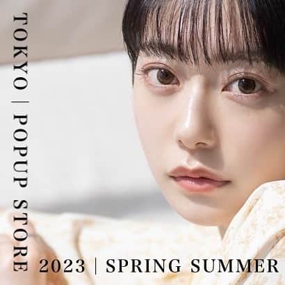 Vannie Officialのインスタグラム：「• TOKYO POPUP STORE •  東京・代官山にて VANNIE U POPUP STOREを 開催いたします✨  春物新作アイテムを手に取ってお試しいただける 貴重なご機会となっております。  ぜひ皆様のご来店をお待ちしております。  ＿＿＿＿＿＿＿＿＿＿＿＿＿＿＿＿＿＿＿＿＿  ■開催日時 <ご予約入場＞4/21 12:00-16:00/4/22 12:00-14:00 <フリー入場＞4/22 15:00-/16:00-/17:00-/18:00-  ・フリー入場枠は整理券を配布させていたく場合が ございます。  ・お買い物のお時間は、各回50分制とさせて頂いて おります。 万が一ご来店が遅れてしまっても終了時間の変更は できませんので、予めご了承くださいませ。 ※ご予約受付は終了しております。 抽選結果はメールにてご確認くださいませ。 たくさんのご応募誠にありがとうございました。  ■開催場所 Auntierosa Daikanyama Conceptshop  東京都渋谷区代官山町17-2 代官山アドレス ジ・アネックス101  ■ご購入特典 税込み¥12,000以上のお買い上げで限定ノベルティを プレゼント！  ※数に限りがございます。予めご了承くださいませ。  ■その他詳細につきましてはストーリーハイライト 『POPUP』からもご覧くださいませ。  ＿＿＿＿＿＿＿＿＿＿＿＿＿＿＿＿＿＿＿＿  VANNIE U 2023 Summer Collection feat. NAGOMI @__nagomi32__ 4/28 19:00 より公開予定☑︎ POPUPの会場にて先行公開いたしますので、お楽しみに♡  ＿＿＿＿＿＿＿＿＿＿＿＿＿＿＿＿＿＿＿＿＿  皆様にお会いできますことを スタッフ一同楽しみにしております♡  #vannie_u #ヴァニーユー #zozoでしか買えない#tokyopopup #SS」