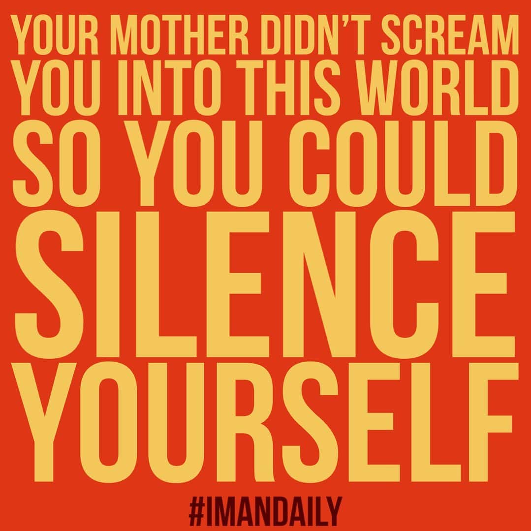 イマン・アブドゥルマジドのインスタグラム：「#imandaily」