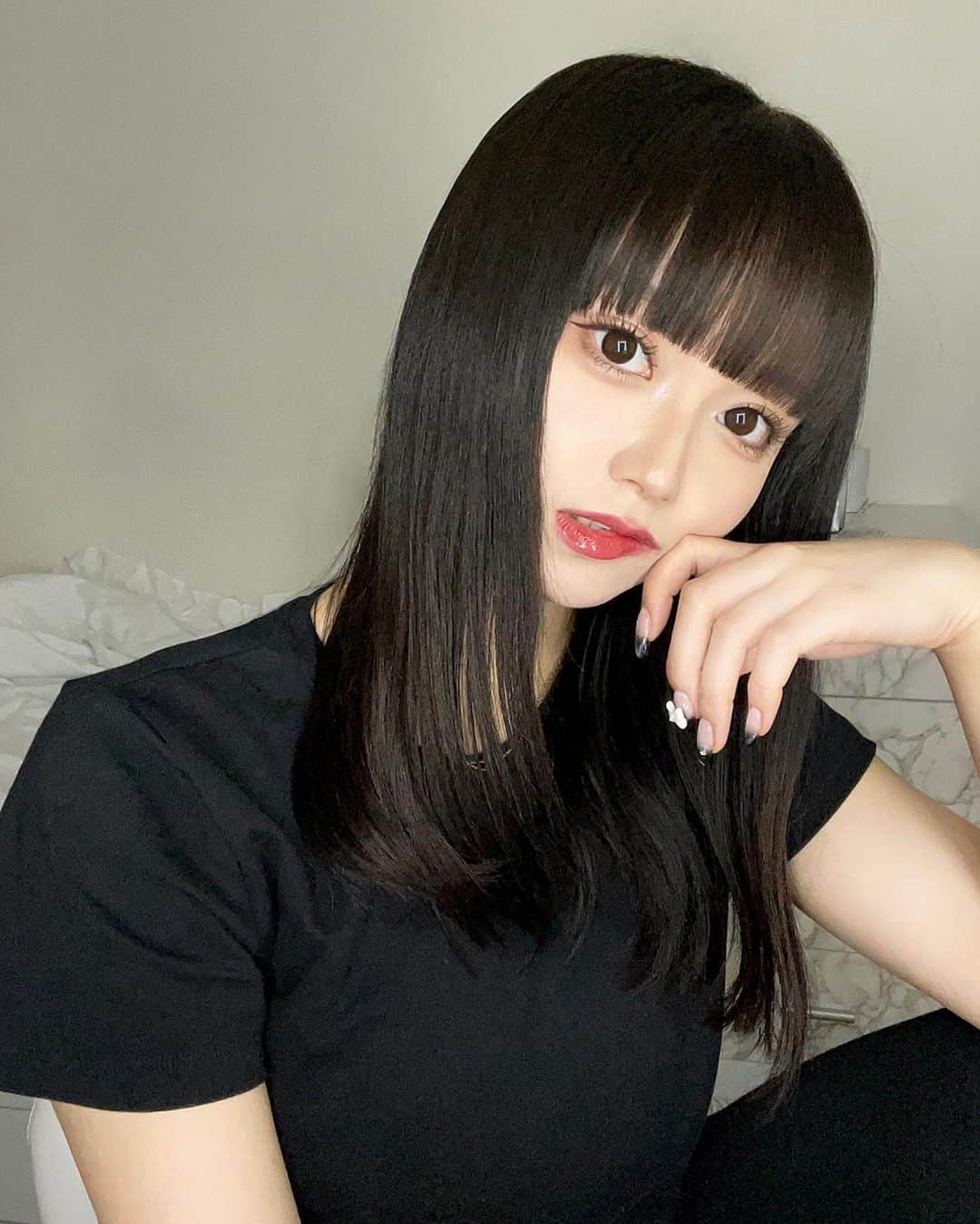 しみずくるみのインスタグラム