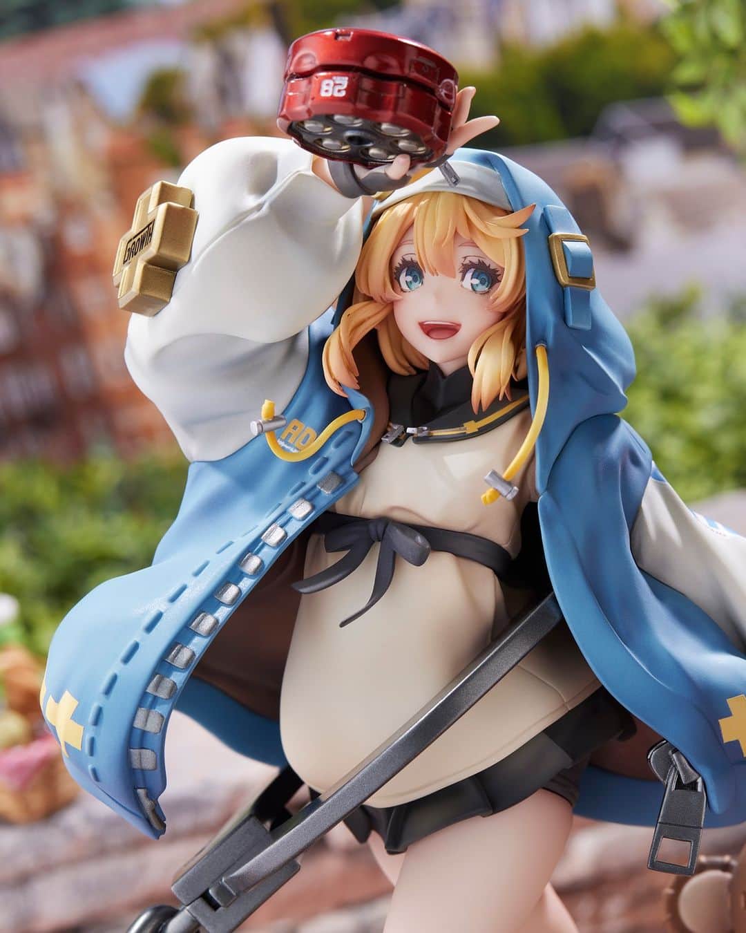 Tokyo Otaku Modeさんのインスタグラム写真 - (Tokyo Otaku ModeInstagram)「Ready to stride off into the distance with Bridget? 🥰   🛒 Check the link in our bio for this and more!   Product Name: Guilty Gear -Strive- Bridget 1/7 Scale Figure Series: Guilty Gear -Strive- Brand: Spiritale Manufacturer: Taito Sculptors: CKB Paintwork: Konetako Specifications: Painted, non-articulated, 1/7 scale PVC & ABS figure with stand Dimensions (approx.): 270 x 220 x 140 mm | 10.6" x 8.7" x 5.5"  #guiltygear #guiltygearstrive #bridget #spiritale #taito #tokyootakumode #animefigure #figurecollection #anime #manga #toycollector #animemerch」4月18日 20時00分 - tokyootakumode