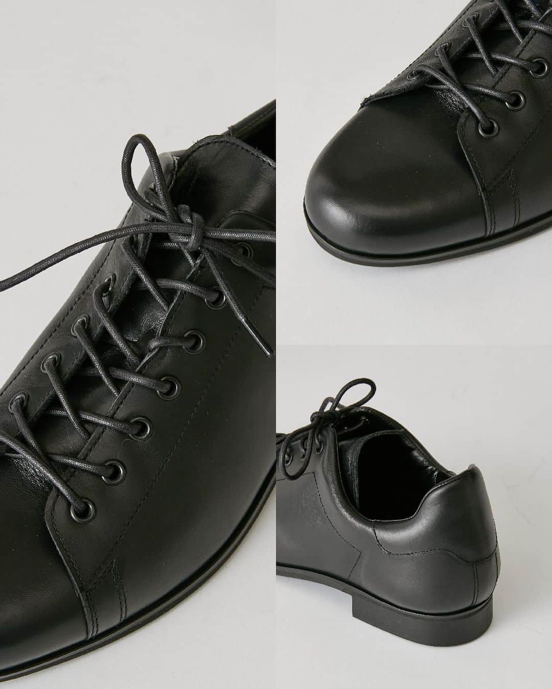 Lui's Lui's official instagramさんのインスタグラム写真 - (Lui's Lui's official instagramInstagram)「⬜︎ leather sneaker   レザースニーカー  Lui's(ルイス)23SSより、ドレッシーさとカジュアルさをかけ合わせた“レザースニーカー”の登場です。 スニーカ―と革靴を掛け合わせた今季オススメの一足です。  【素材】 素材には、光沢のあるカウレザーを使用。 滑らかな質感で、艶つきすぎない程よい光沢感が特徴的です。  【デザイン】 ドレッシーかつ、カジュアルな気軽さのある見た目が特徴的なこちらのレザースニーカー。 アッパーは、カジュアルな印象のスニーカーアッパーを採用。ソールには革靴で見られるヒールのあるソールに。 カジュアルな印象のスニーカーをドレッシーに表現した他には無いユニークなデザインの一足です。  ヒールは高さ2.6cmで設定しております。  #luisfemme #ブラックコーデ #レザー小物 #レザーシューズ #春服メンズ #春服コーディネート #春服コーデ #新生活グッズ #靴磨き #シンプルファッション #シンプルコーデ #モノトーンコーデ #モノトーンコーディネート」4月18日 19時57分 - luis_official___