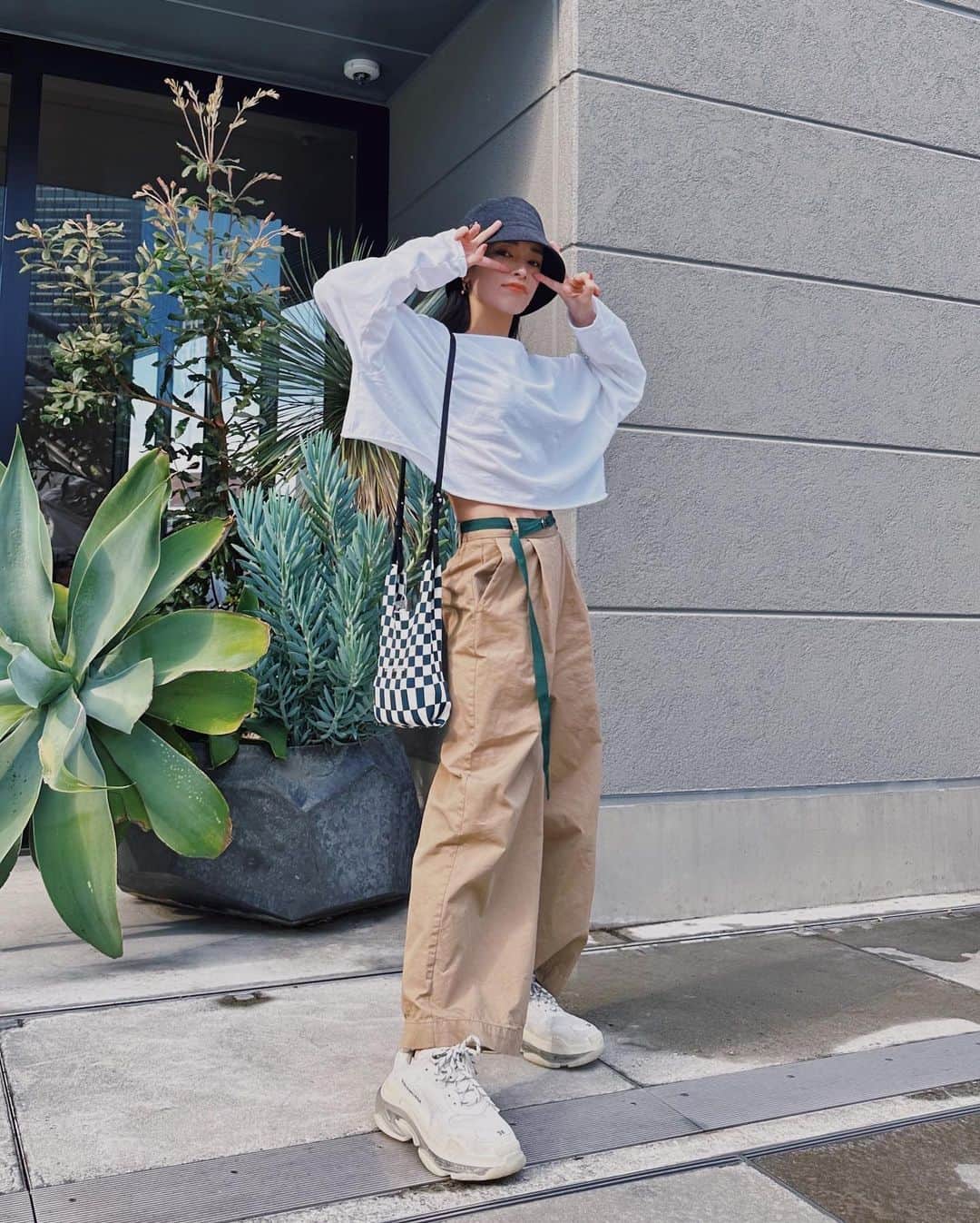 尾崎紗代子のインスタグラム