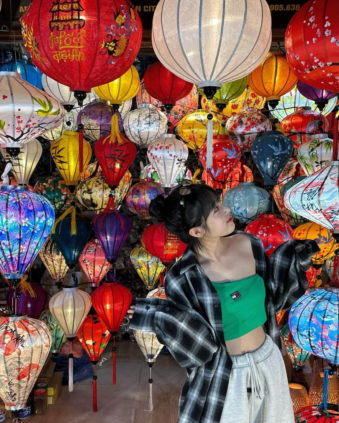 チェ・イェナのインスタグラム：「Ye Nang💛Da Nang🌴」