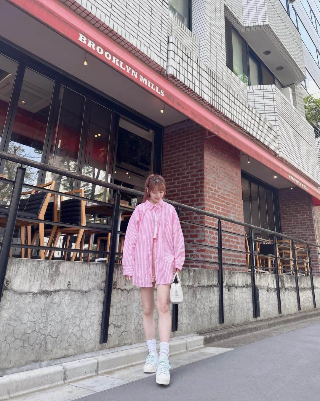 のインスタグラム：「. 🍔💞」