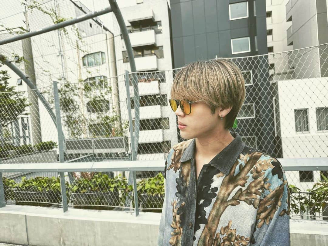だいきのインスタグラム：「👓👓👓」