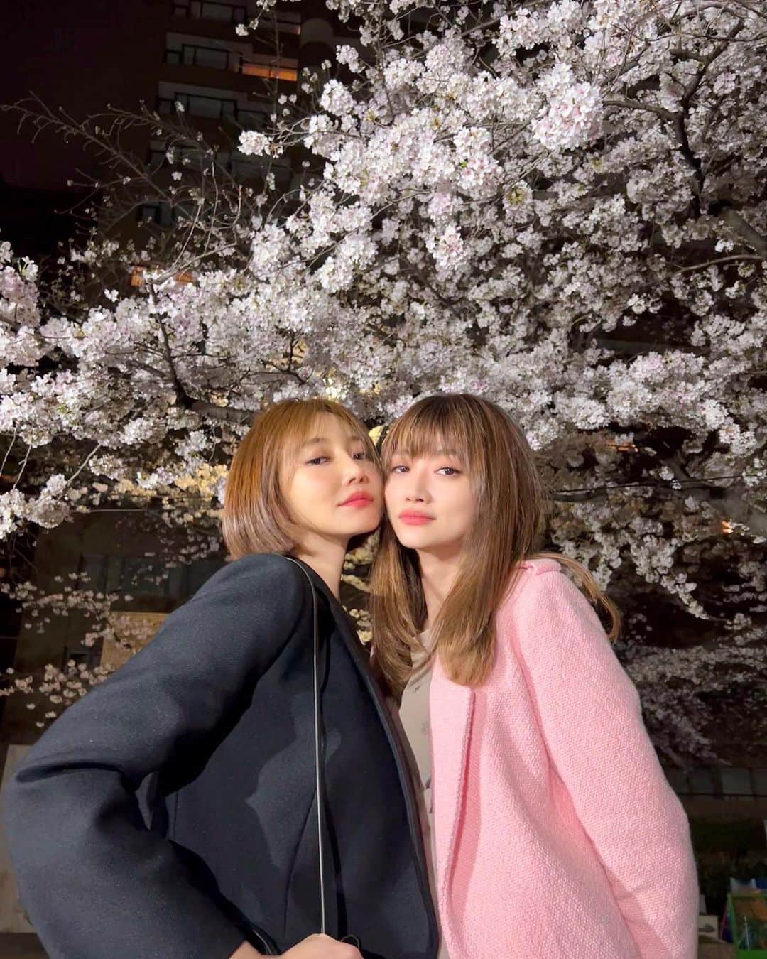 のインスタグラム：「🌸💖🌸💖🥰」