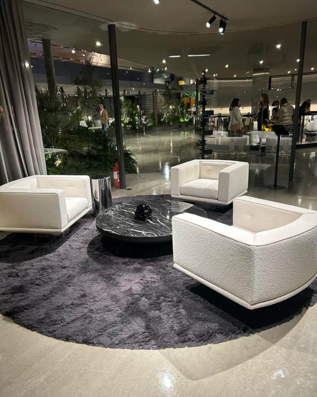 Minotti Londonのインスタグラム