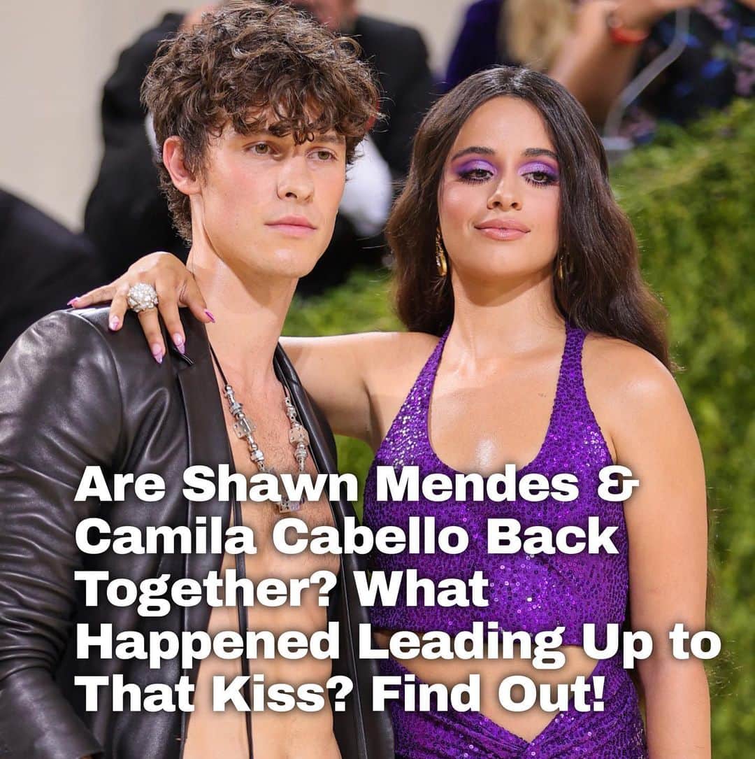 Just Jaredさんのインスタグラム写真 - (Just JaredInstagram)「An insider is revealing the answer to all of your burning questions after Camila Cabello and Shawn Mendes were seen kissing at Coachella. Are they getting back together? What happened the night of the kiss? Did they plan to meet up at the festival? Tap this photo at the LINK IN BIO for all the answers. #CamilaCabello #ShawnMendes Photo: Getty」4月18日 20時42分 - justjared