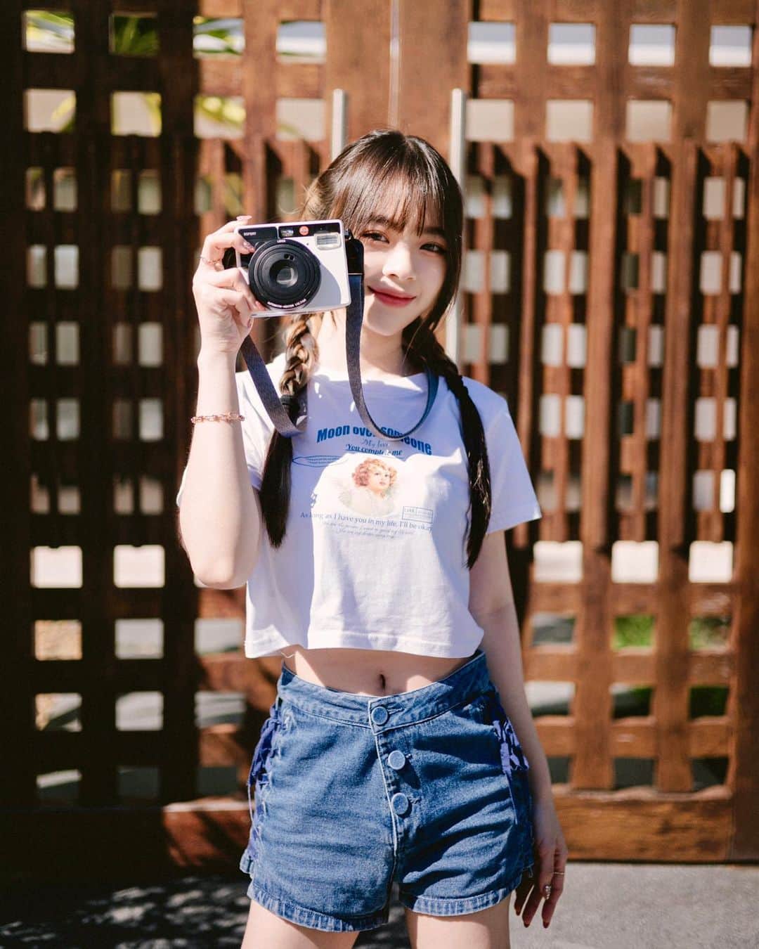シンディ・ユフィアのインスタグラム