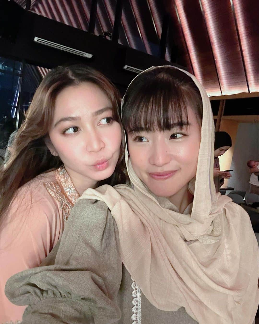 仲川遥香さんのインスタグラム写真 - (仲川遥香Instagram)「Vechan cantik ya❤️ @jcvrnd19   #indonesia #exjkt48 #gen1 #ジャカルタ生活 #仲川遥香」4月18日 21時00分 - haruuuu_chan