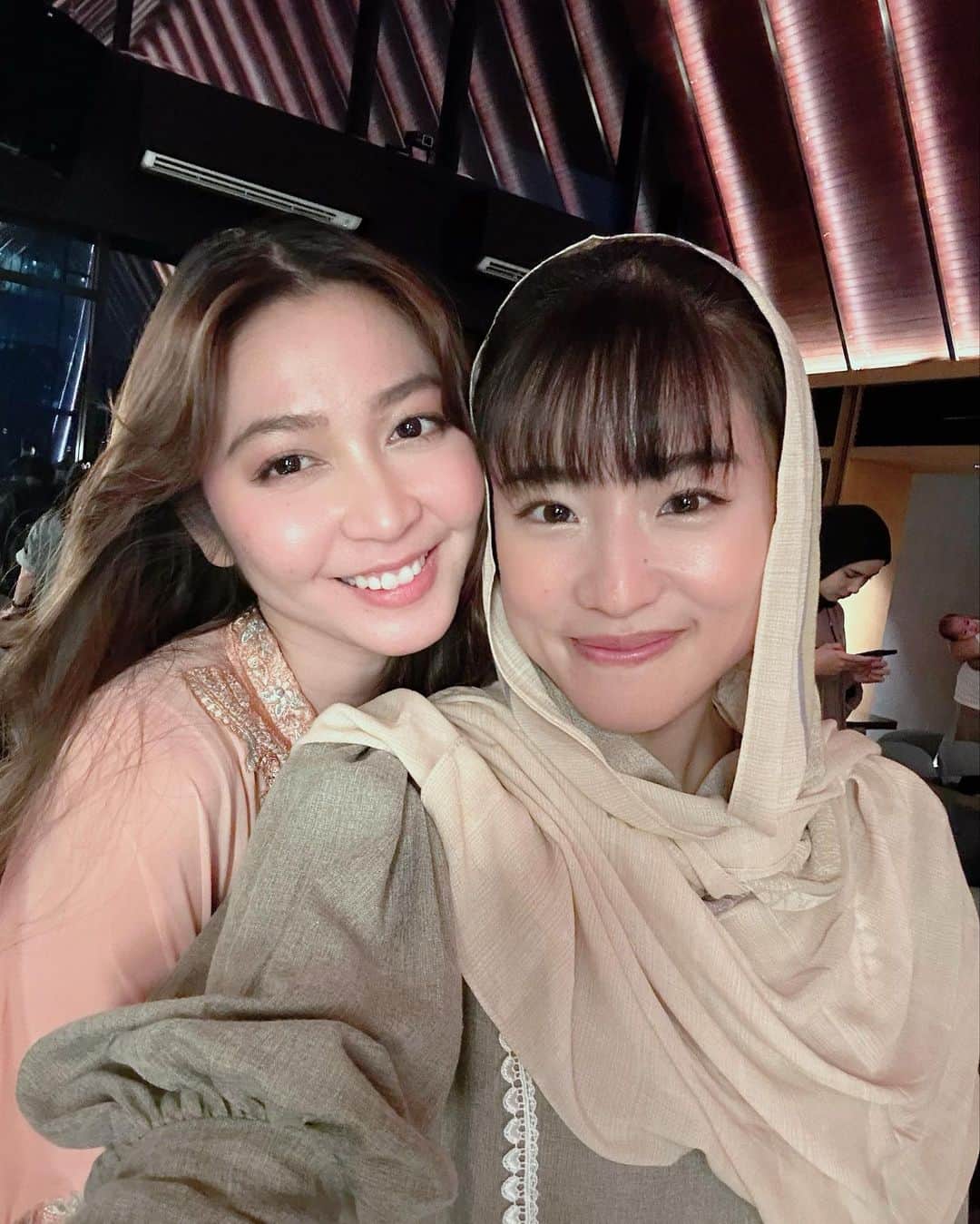 仲川遥香さんのインスタグラム写真 - (仲川遥香Instagram)「Vechan cantik ya❤️ @jcvrnd19   #indonesia #exjkt48 #gen1 #ジャカルタ生活 #仲川遥香」4月18日 21時00分 - haruuuu_chan