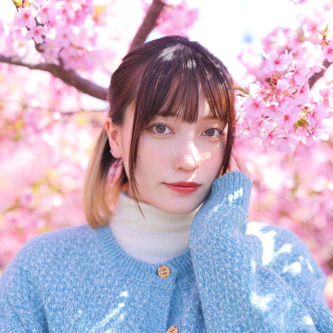 柚木ふゆさんのインスタグラム写真 - (柚木ふゆInstagram)「・ ・ ・ 🌸🌸🌸 ・ ・ ・ photo by NG8さん ・ ・ ・ ・  #instaphoto #portrait #portraitphotography #photo #photography #桜ポートレート #桜🌸 #camera #japan #girl #ポートレート #ポートレートモデル #被写体  #サロンモデル #河津桜 #桜 #人像攝影 #人物攝影 #模特 #攝影 #淀水路 #lfl #l4l #fff #淡色女子 #淡色コーデ #サロモ #ボブ #ボブアレンジ #ボブヘアアレンジ」4月18日 21時07分 - fuyu_yuzuki