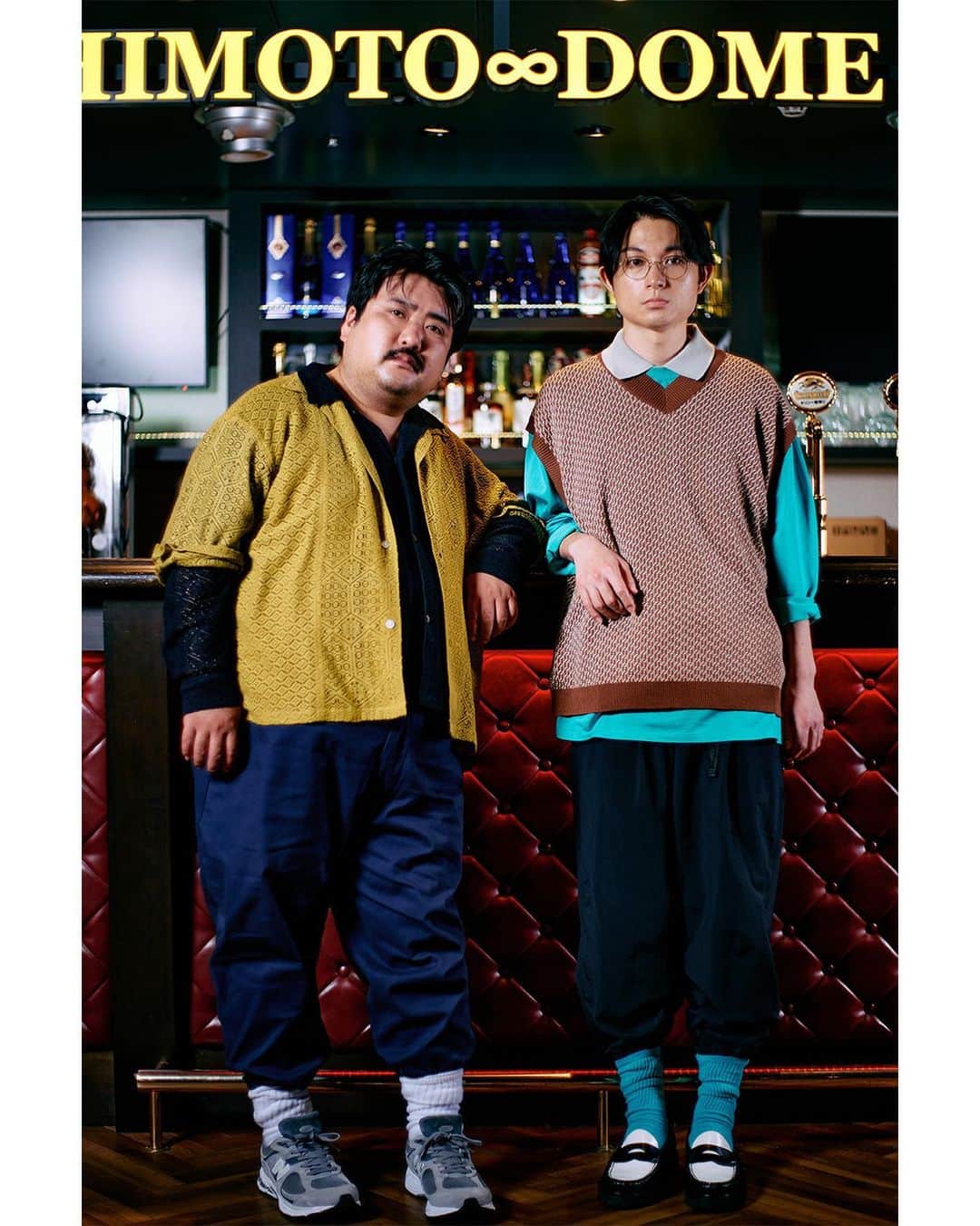 JOURNAL STANDARDのインスタグラム