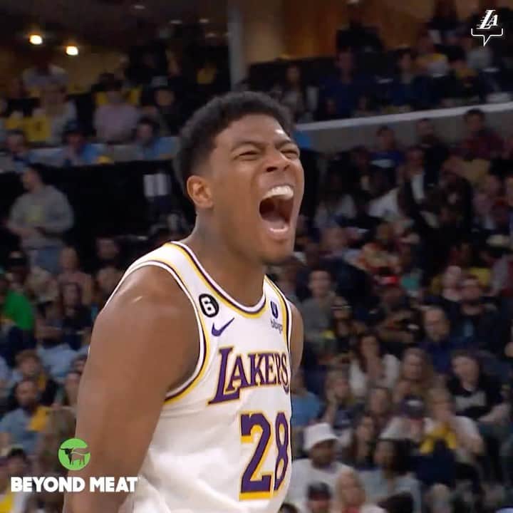 Los Angeles Lakersのインスタグラム