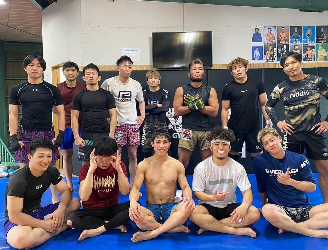 宮田和幸のインスタグラム：「日々練習 #mma #grappling」