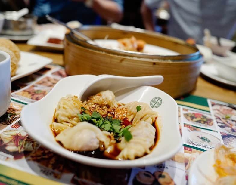 Palms Casino Resortさんのインスタグラム写真 - (Palms Casino ResortInstagram)「POV: You’ve just been served authentic, world-class dim sum, exquisite flavors and culinary craftsmanship at Tim Ho Wan 🥟🥹」4月19日 3時18分 - palms