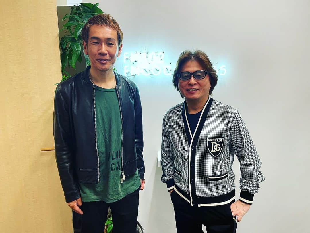 馬場俊英のインスタグラム
