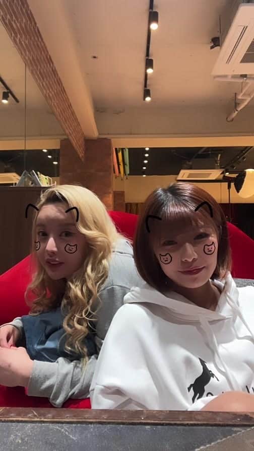 Ichigoのインスタグラム