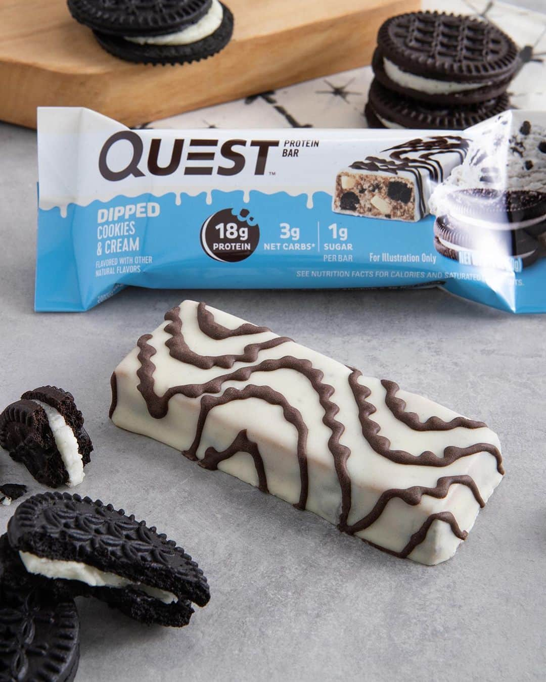 questnutritionのインスタグラム