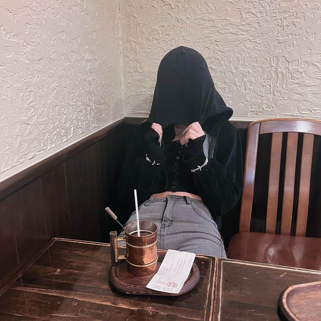 かれんのインスタグラム：「☕️ 2\%…+1☆4☆&&&&&」