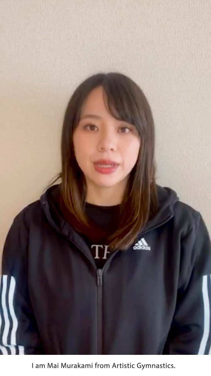 村上茉愛のインスタグラム：「Meet Murakami Mai 🇯🇵, the Tokyo 2020 bronze 🥉 medallist who will be representing the host nation at the FIG’s “G7 gymnasts” event later this month 👀   Read more ➡ check the link in our bio! 👀  #Gymnastics #gymnastics #gym #gymnast #fitness #training #sport #motivation #gymnasts #gymnasticslife #gymnastique #acrobatics #gymlife #gymnastlife #gymmotivation #G7 #Japan #Hiroshima #HiroshimaG7 #FIG #g7gymnasts」