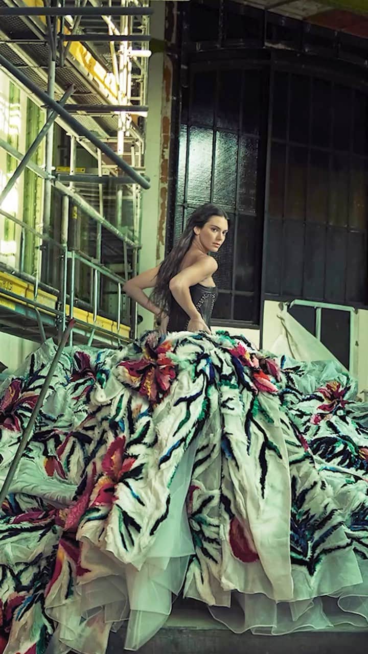 Vogue Italiaのインスタグラム