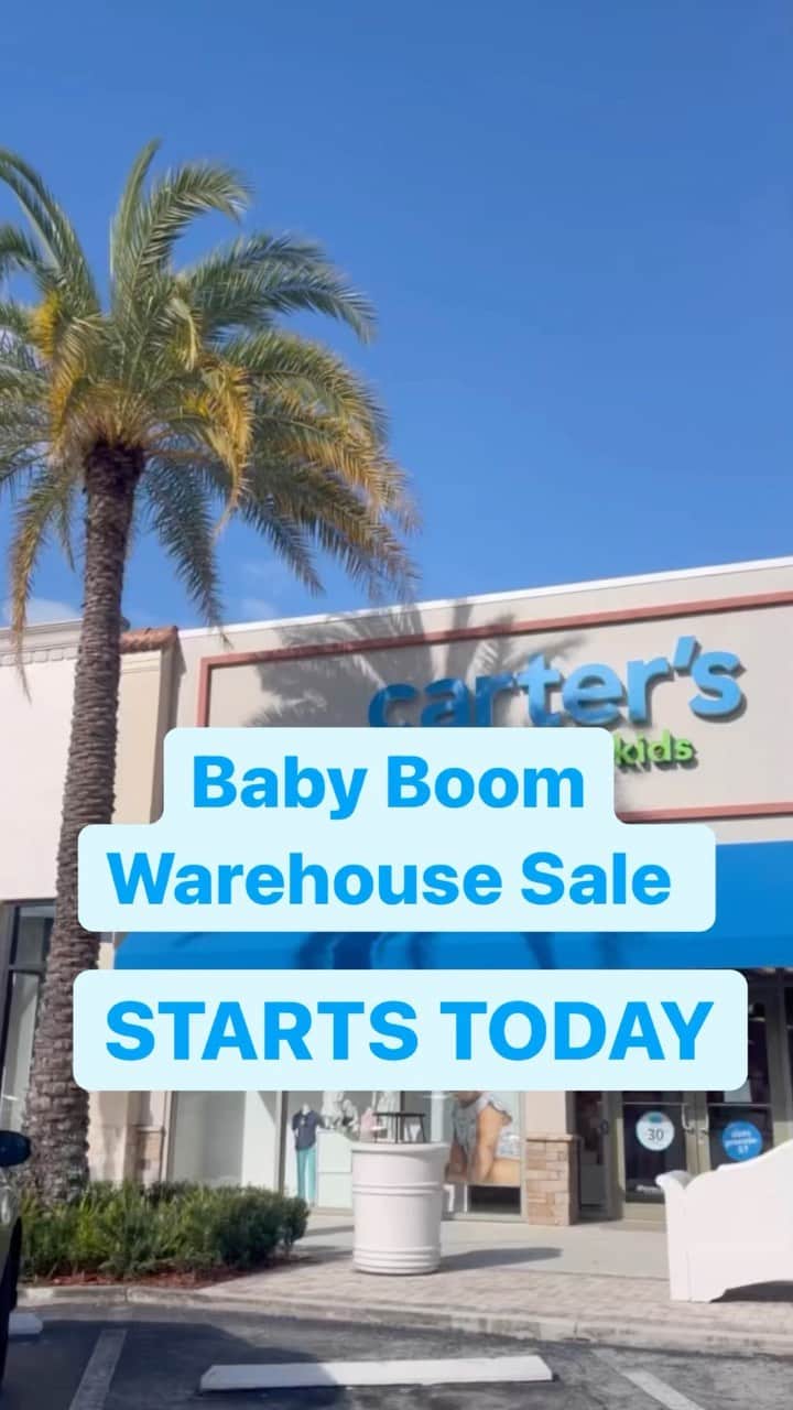 のインスタグラム：「Baby essentials are the lowest price of the season… RUN! 🏃🏼‍♀️💨」