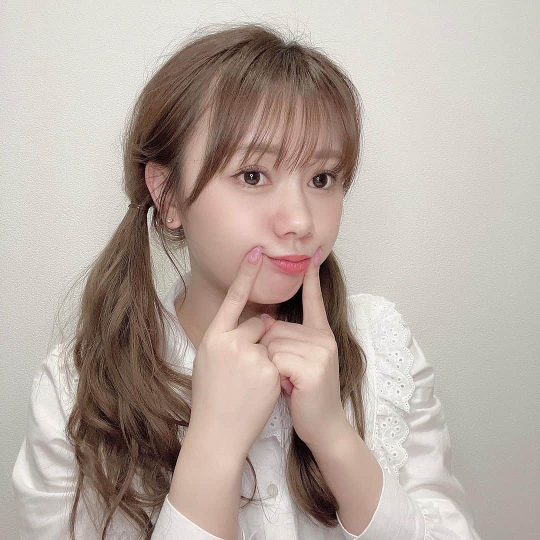 松本慈子のインスタグラム：「* ツイン、ツイン、ツイン🐰」
