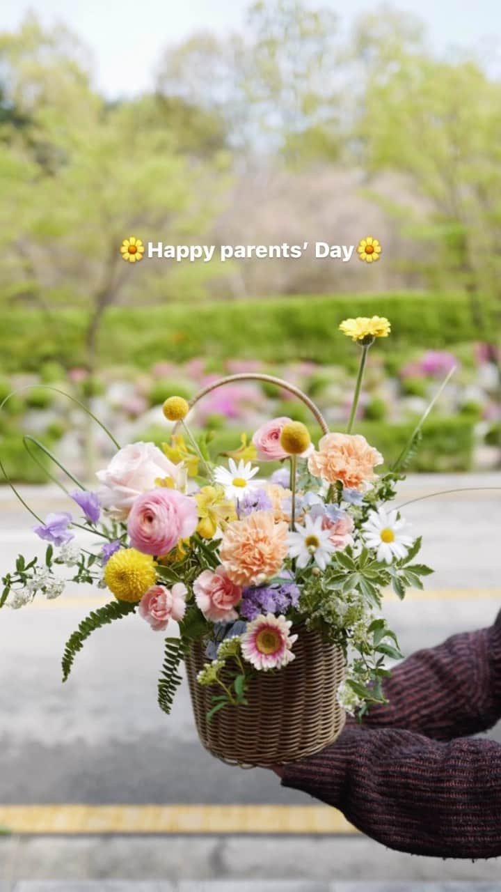 JF flower Shopのインスタグラム