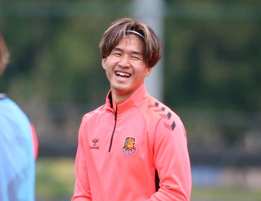 福島ユナイテッドFCのインスタグラム
