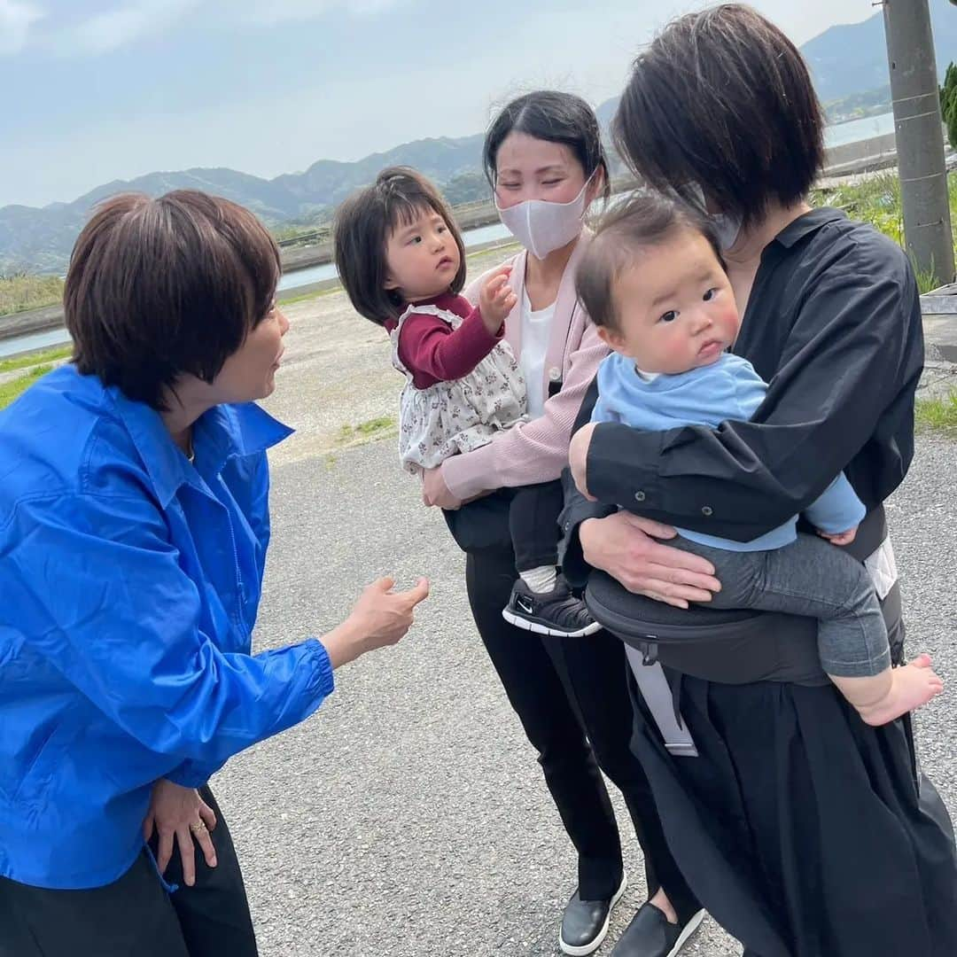 安倍昭恵さんのインスタグラム写真 - (安倍昭恵Instagram)「今日も沢山の方からあたたかい言葉をかけていただきました。 ありがとうございました！  #吉田真次」4月18日 23時32分 - akieabe