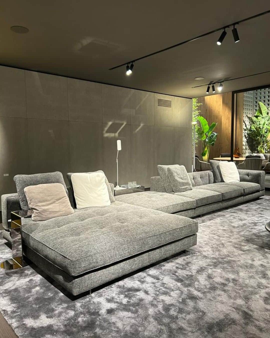 Minotti Londonのインスタグラム