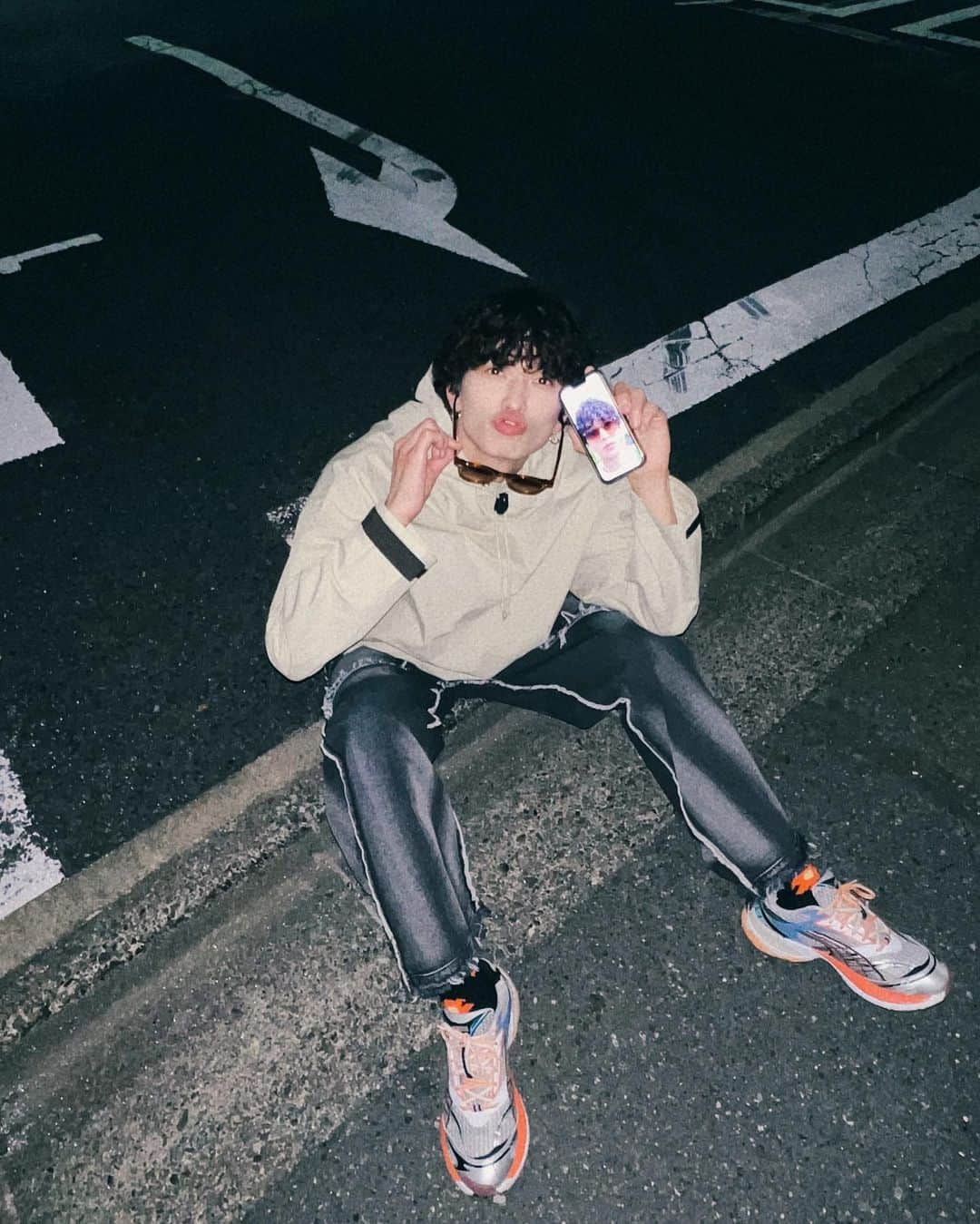 鈴木曉（WATWING）さんのインスタグラム写真 - (鈴木曉（WATWING）Instagram)「👥」4月18日 23時58分 - asahi_watwing