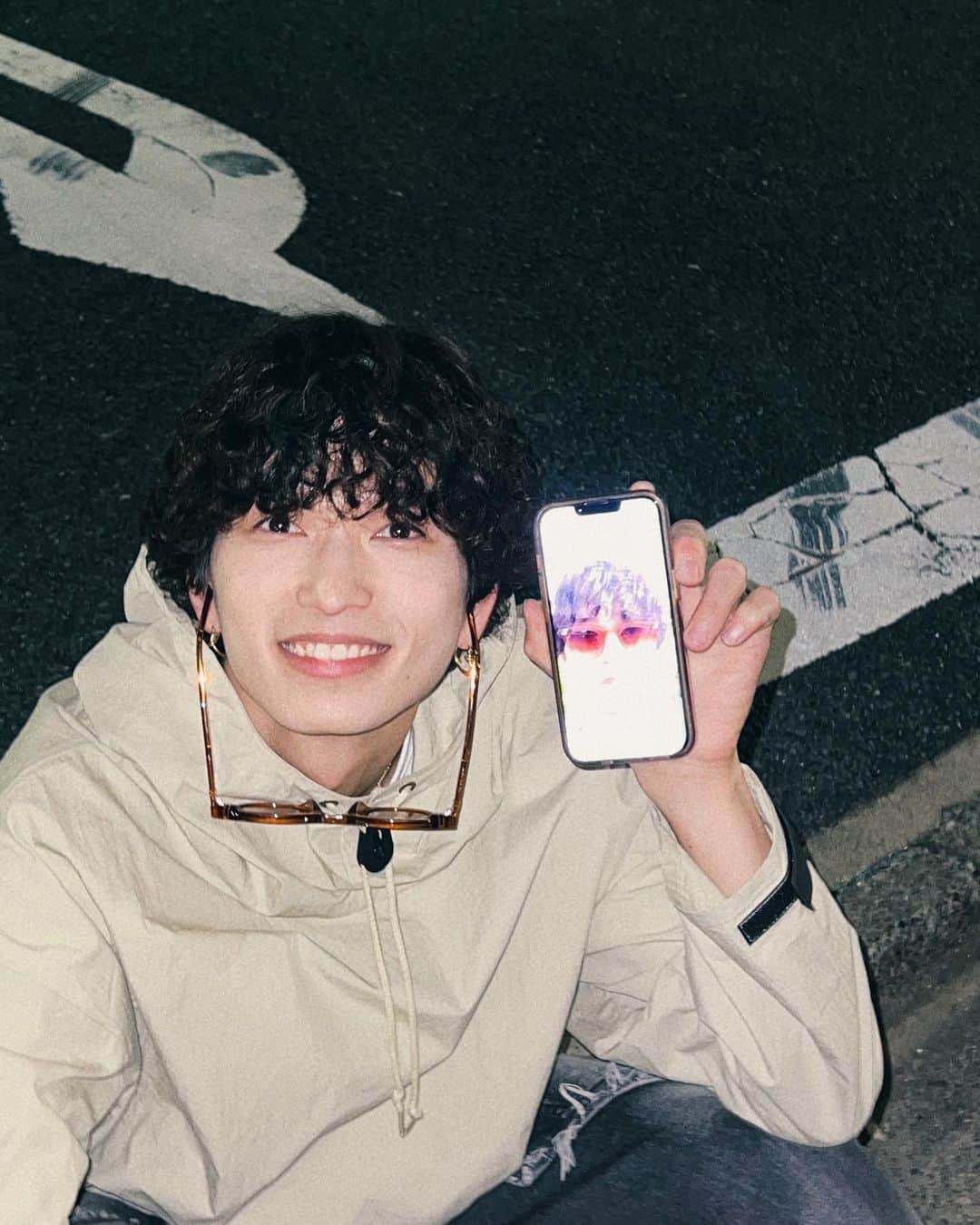 鈴木曉（WATWING）さんのインスタグラム写真 - (鈴木曉（WATWING）Instagram)「👥」4月18日 23時58分 - asahi_watwing