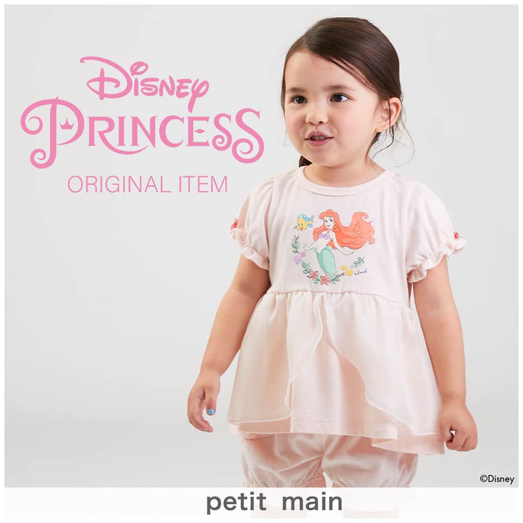 petit mainのインスタグラム