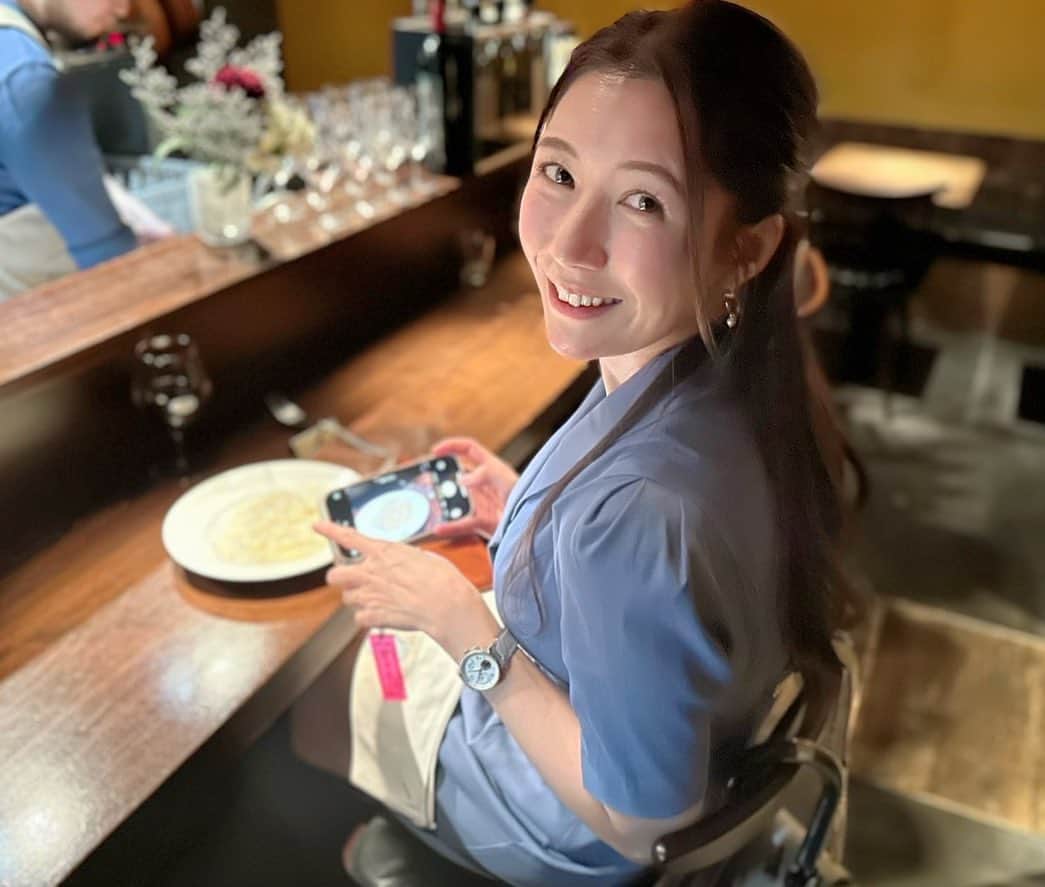 穂川果音のグルメインスタ